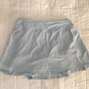 Lululemon Pace Rival Mid-rise Skirt Long